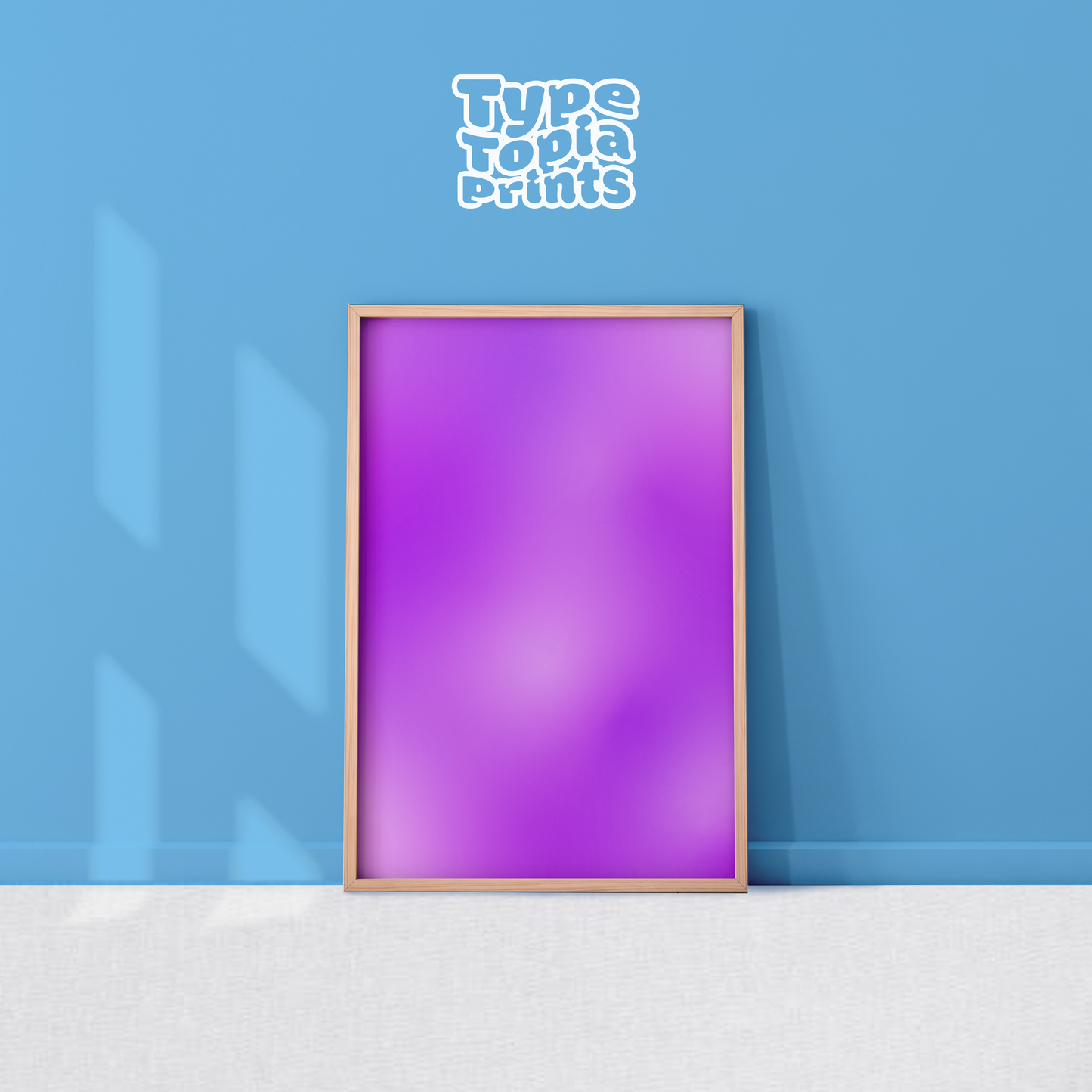 Aura Posters | Choose Your Colour!