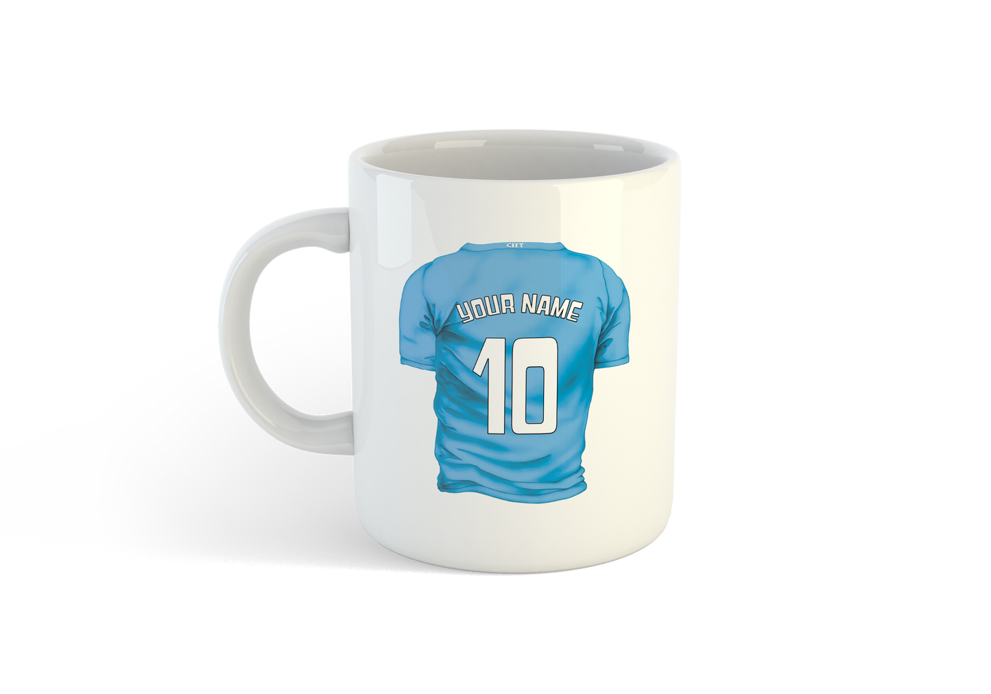 The Football Shirt | Mug