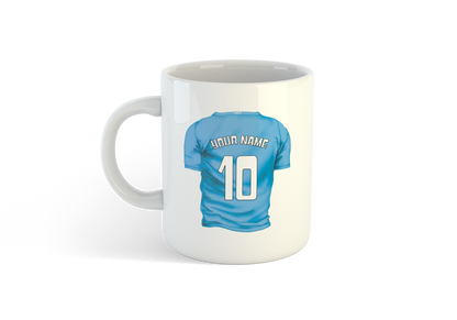 The Football Shirt | Mug